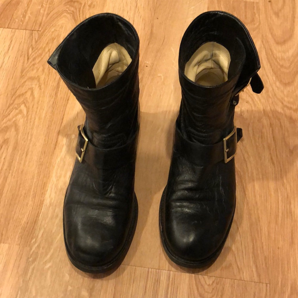 Jimmy choo Moro boots
